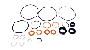 View Gasket and Seal Kit Manual Transmission. Gasket and Seal Kit MT. Full-Sized Product Image